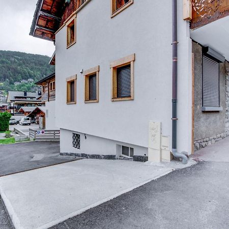 Chalet Arthur Morzine Exterior photo