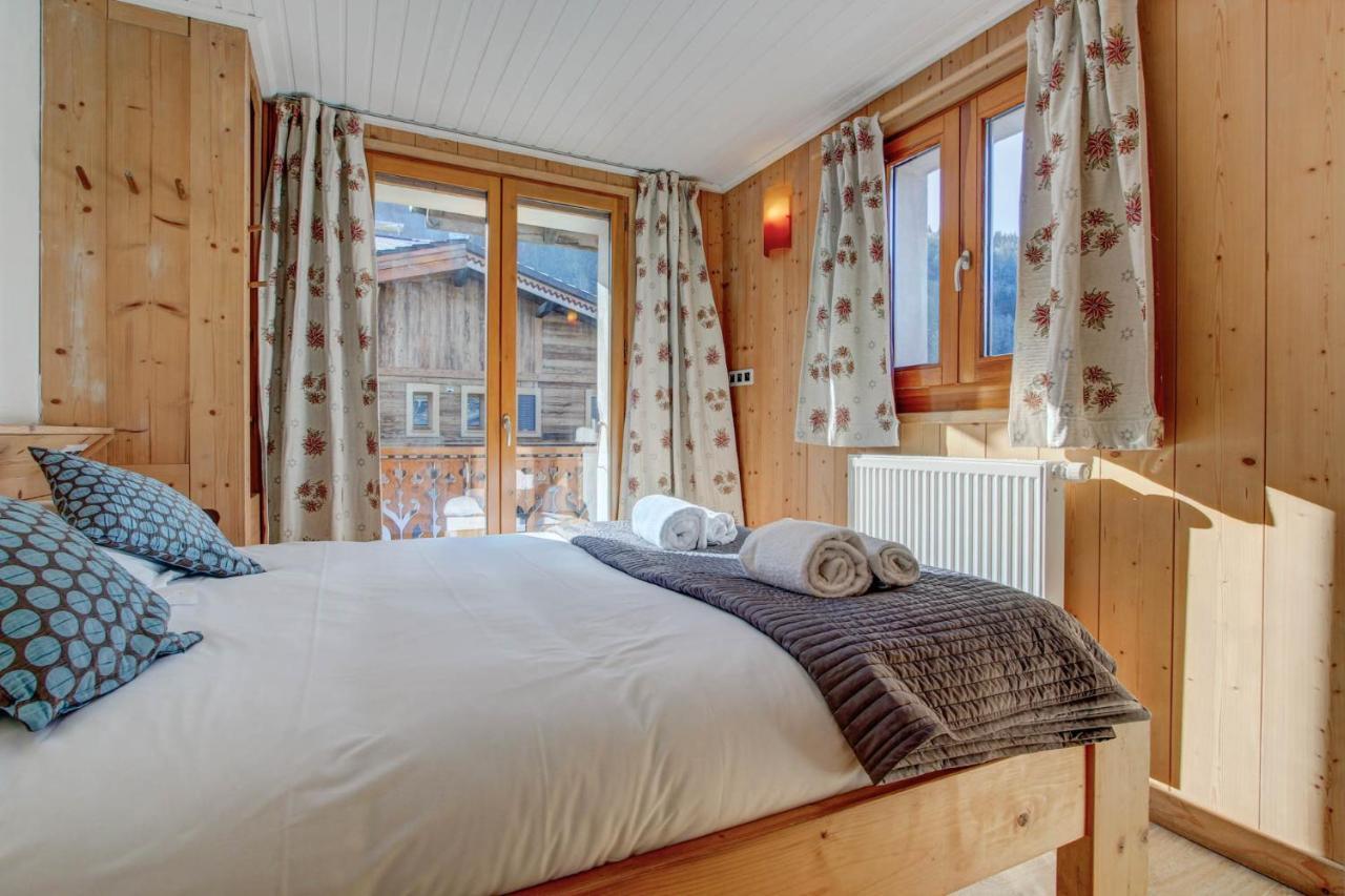 Chalet Arthur Morzine Exterior photo
