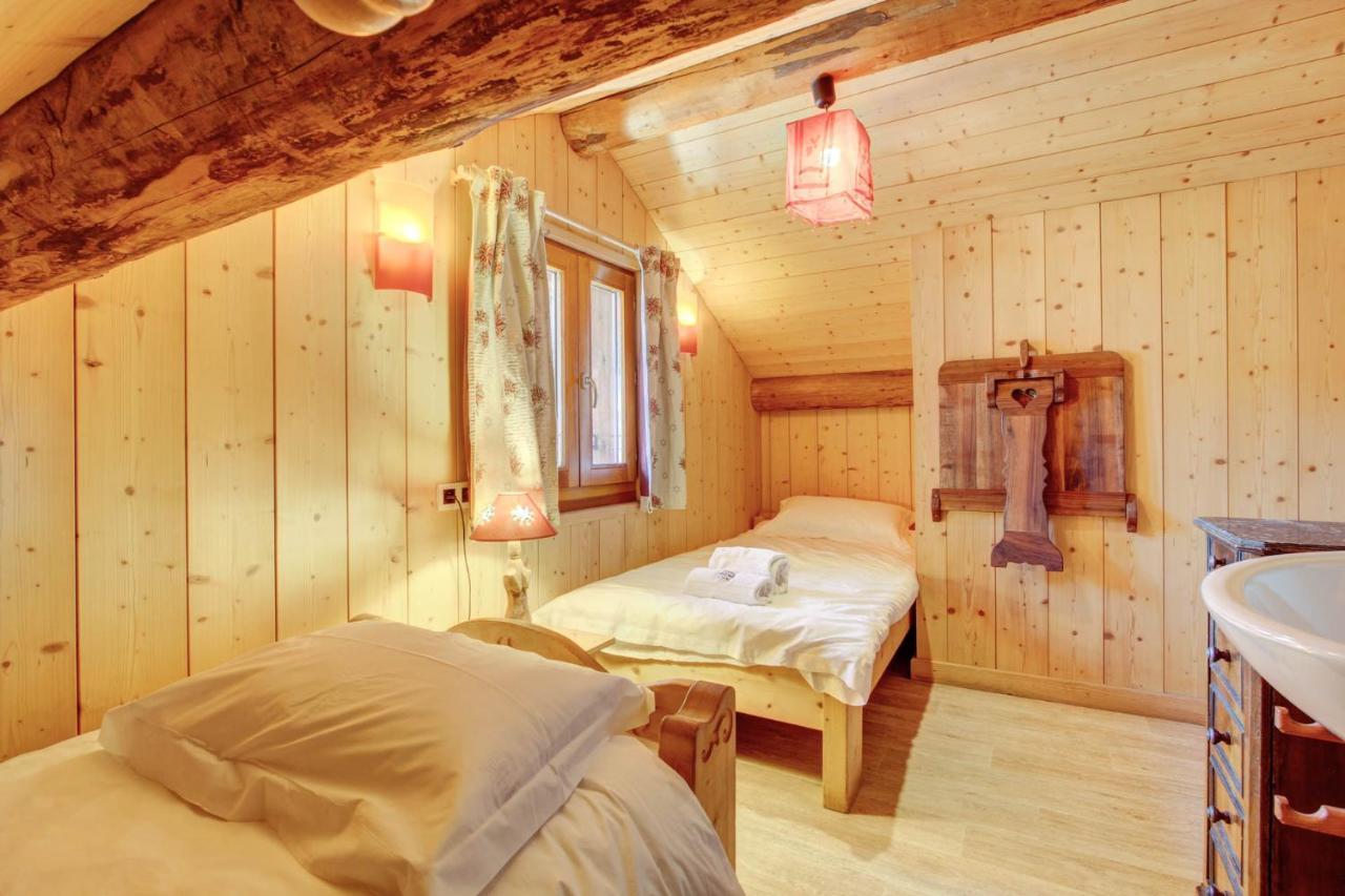 Chalet Arthur Morzine Exterior photo
