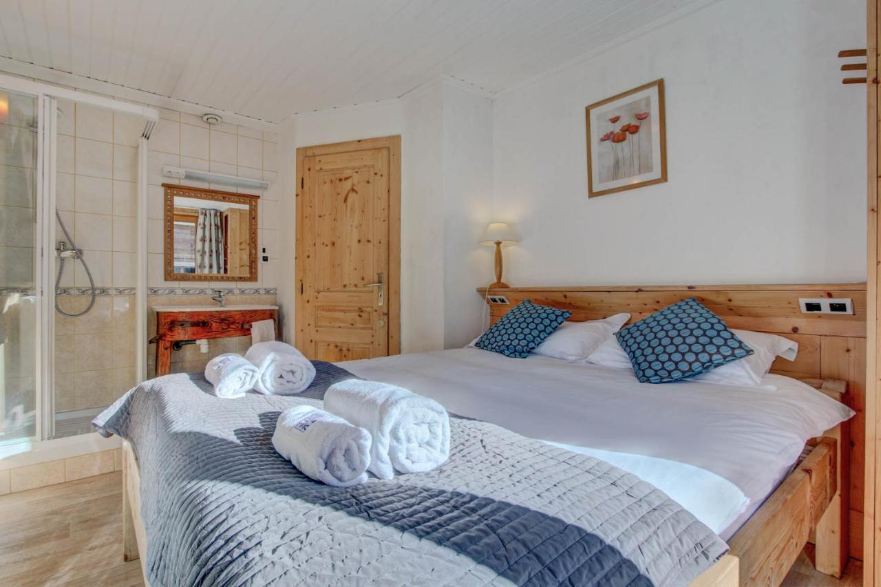Chalet Arthur Morzine Exterior photo