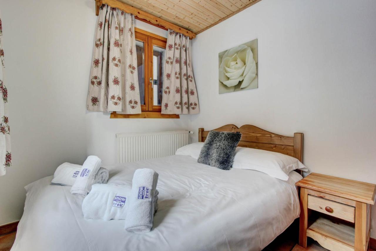 Chalet Arthur Morzine Exterior photo