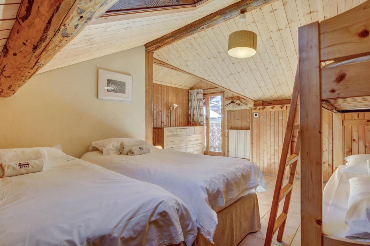 Chalet Arthur Morzine Exterior photo