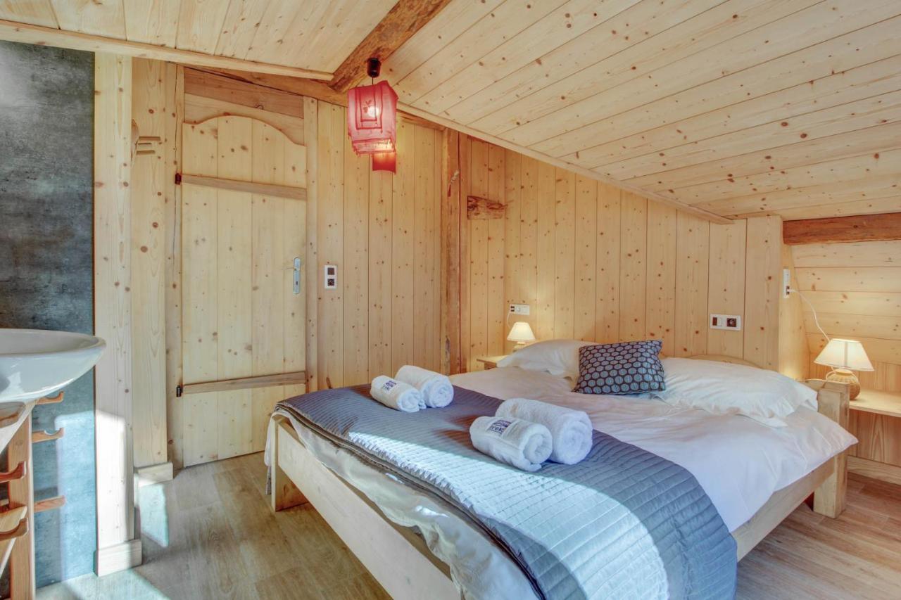Chalet Arthur Morzine Exterior photo