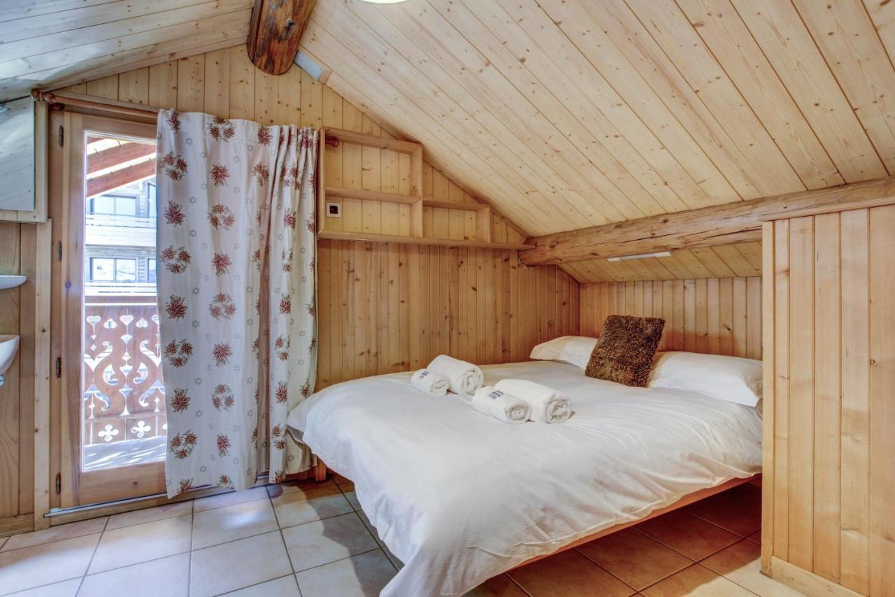 Chalet Arthur Morzine Exterior photo