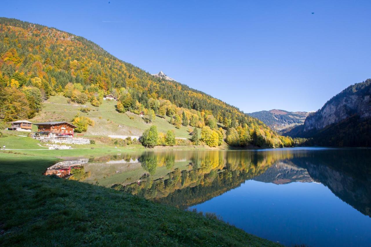 Chalet Arthur Morzine Exterior photo