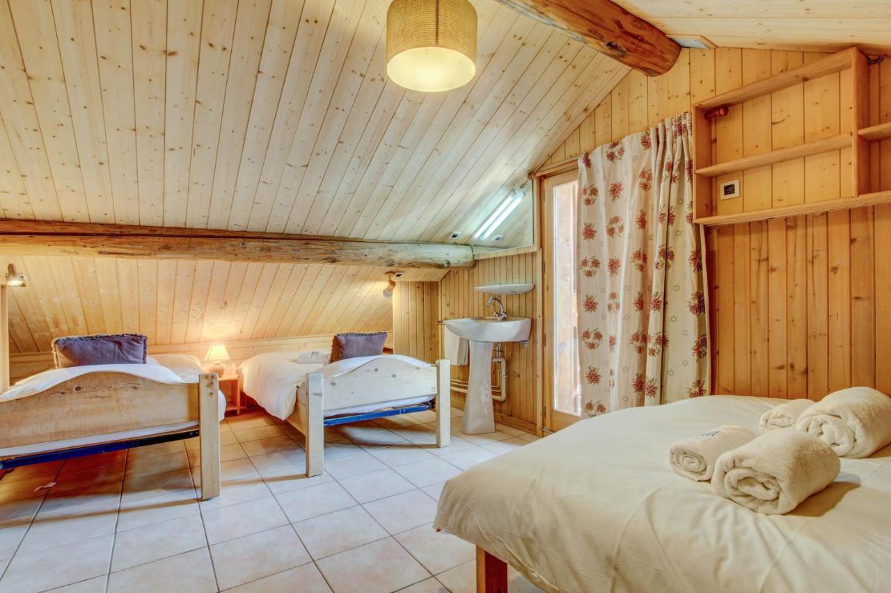 Chalet Arthur Morzine Exterior photo