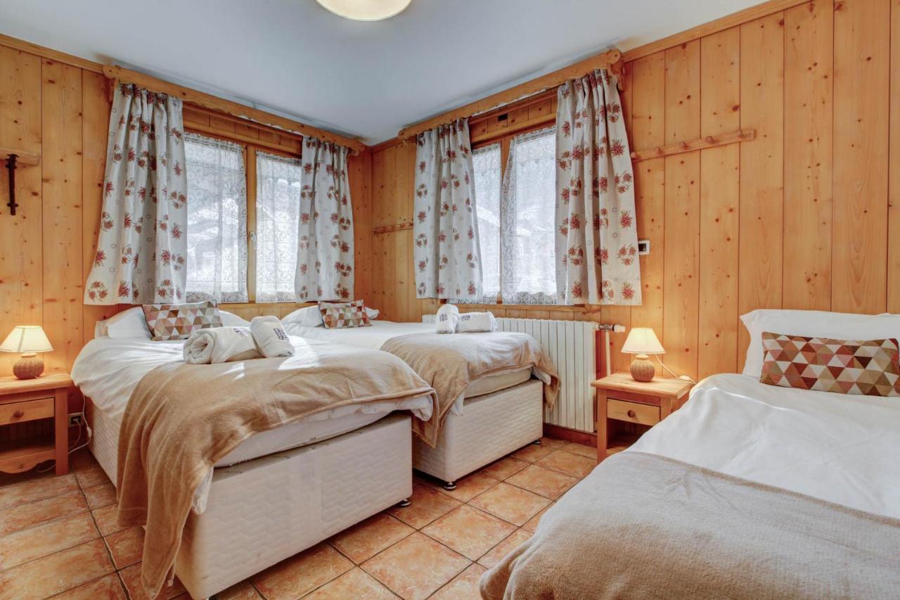 Chalet Arthur Morzine Exterior photo