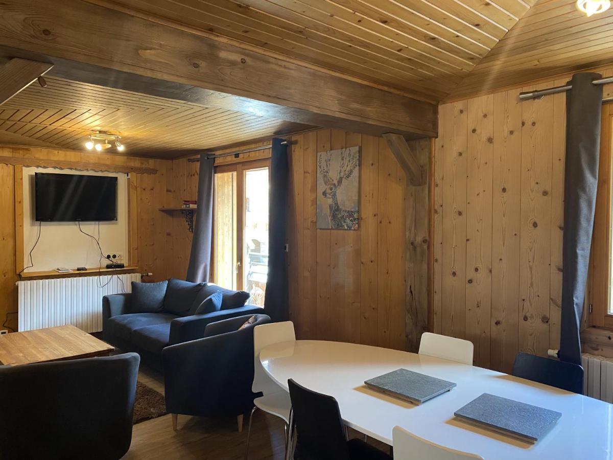Chalet Arthur Morzine Exterior photo