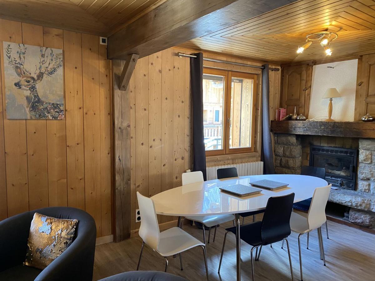 Chalet Arthur Morzine Exterior photo
