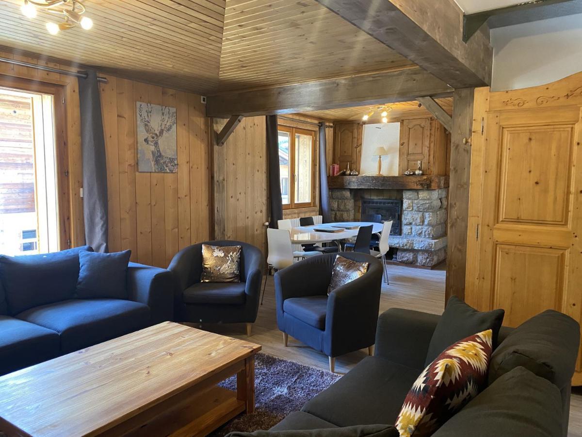 Chalet Arthur Morzine Exterior photo