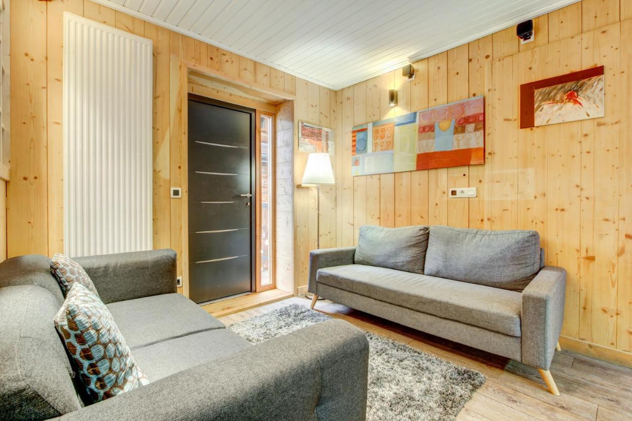 Chalet Arthur Morzine Exterior photo