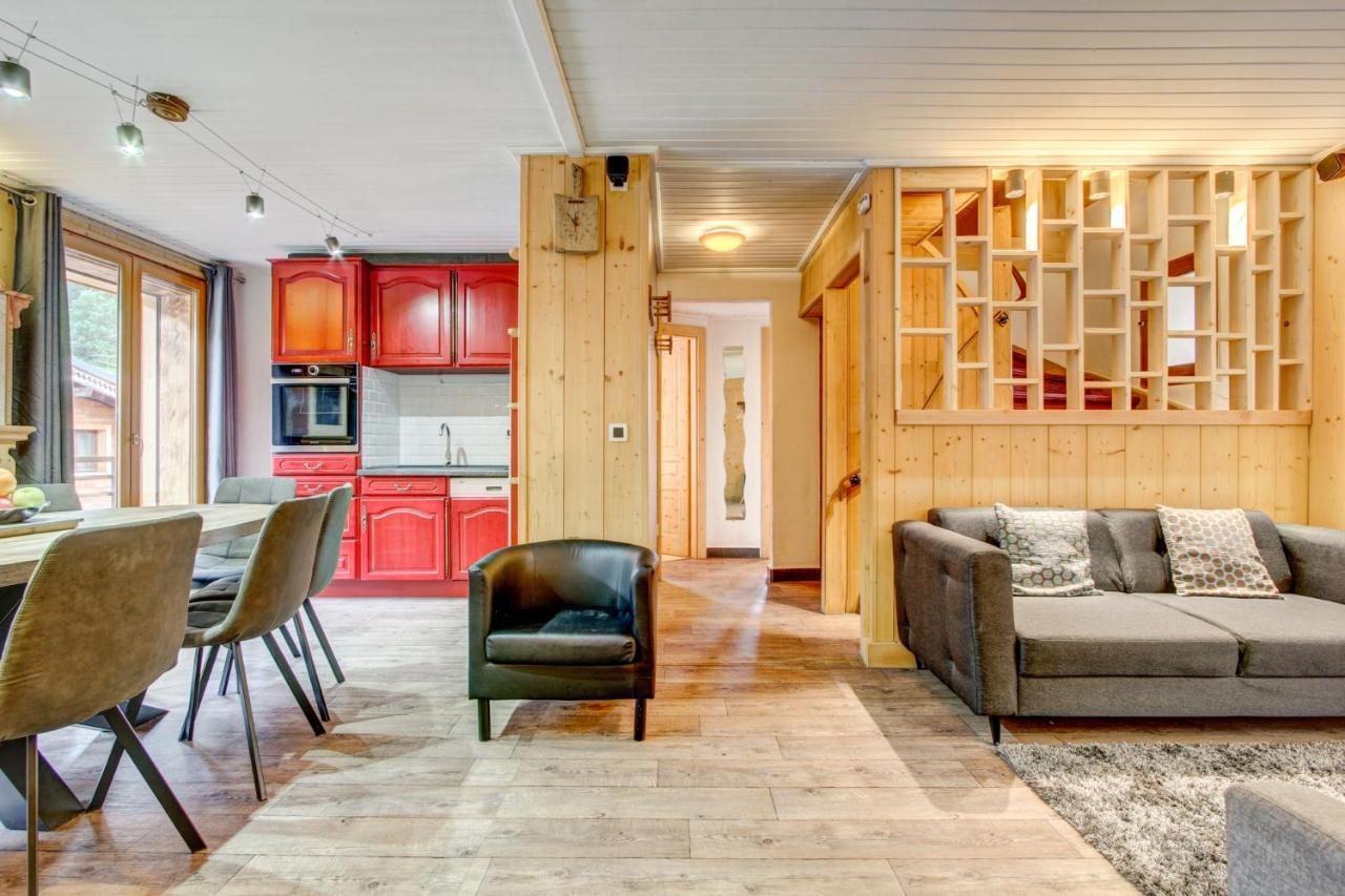 Chalet Arthur Morzine Exterior photo