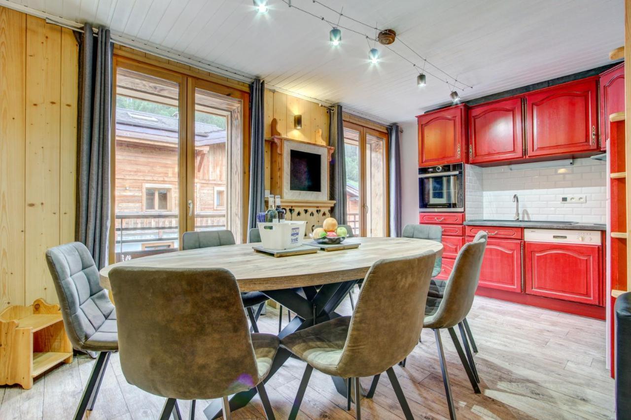 Chalet Arthur Morzine Exterior photo