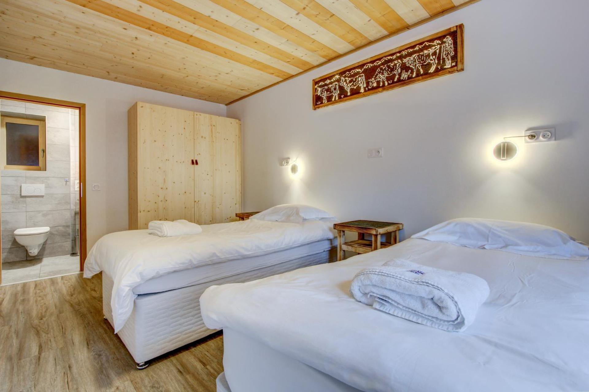 Chalet Arthur Morzine Exterior photo