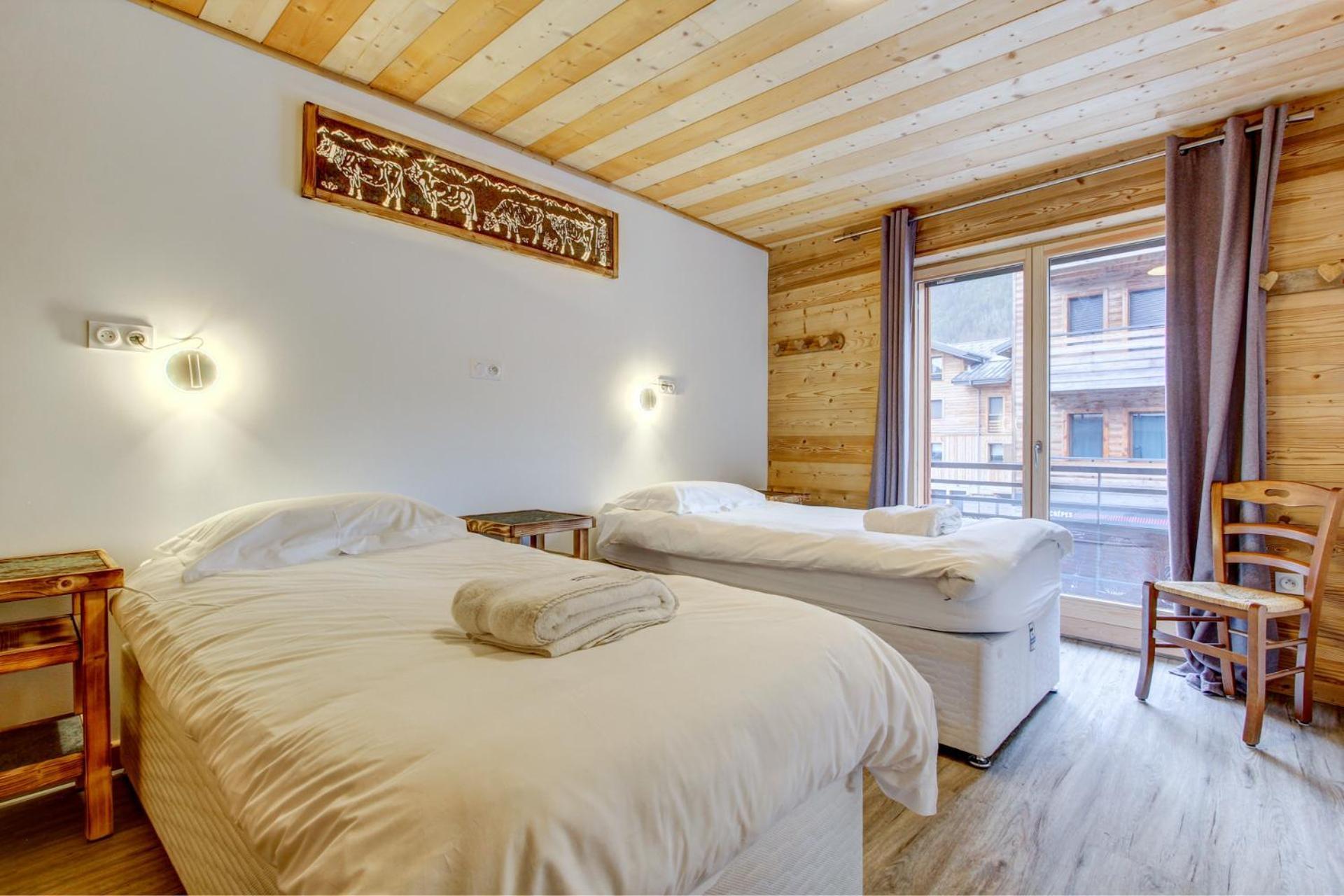 Chalet Arthur Morzine Exterior photo