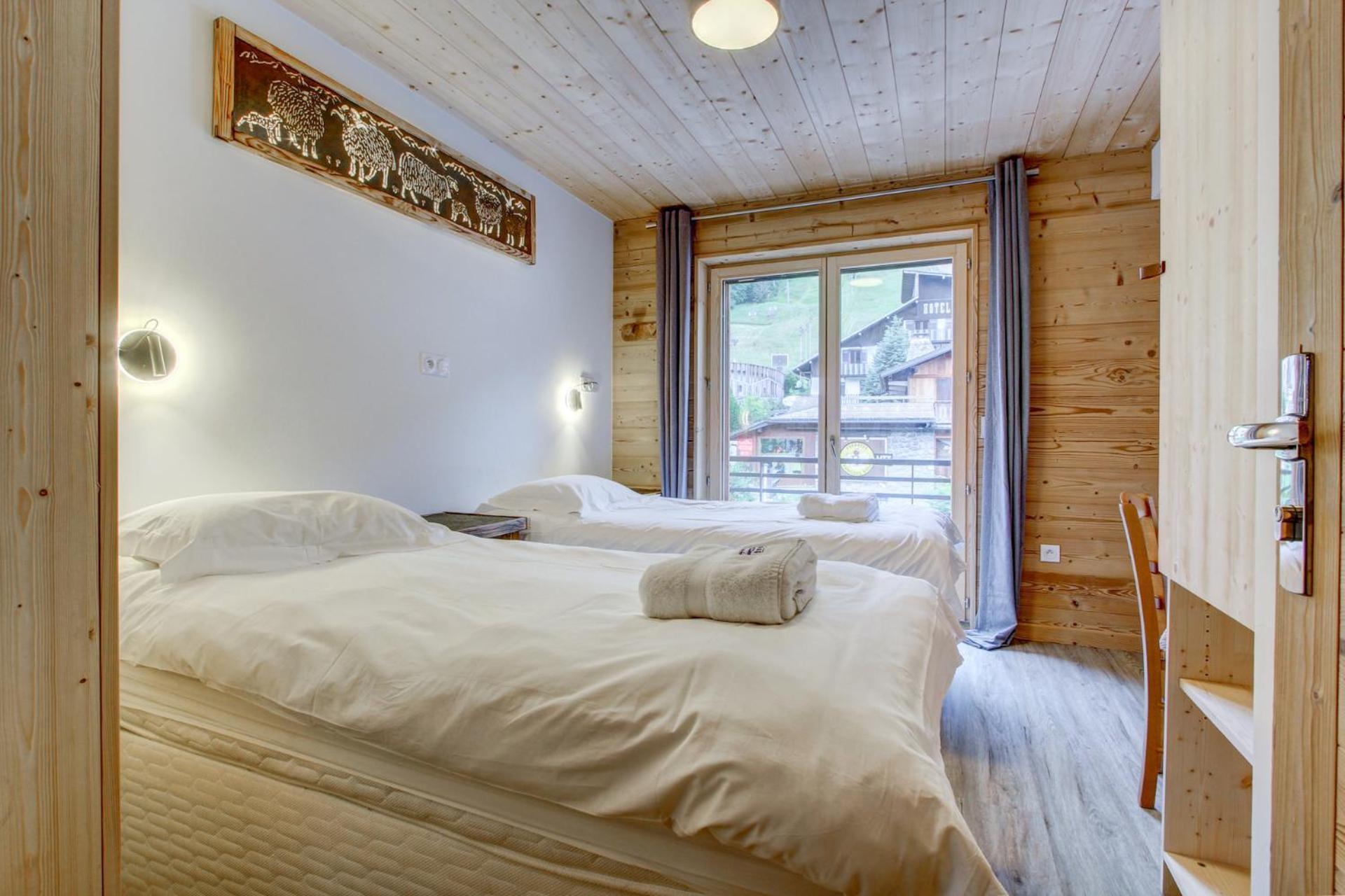 Chalet Arthur Morzine Exterior photo