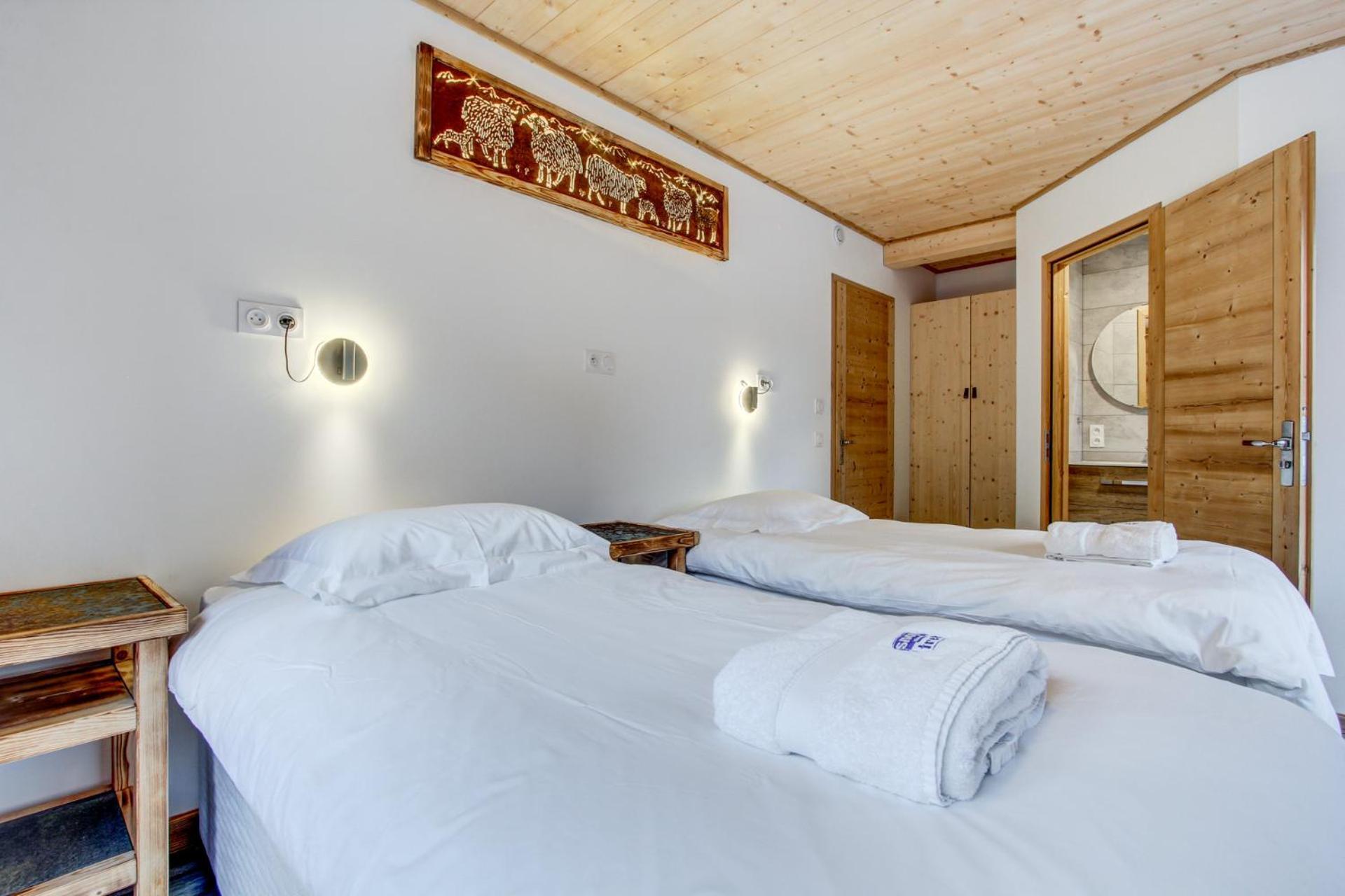 Chalet Arthur Morzine Exterior photo