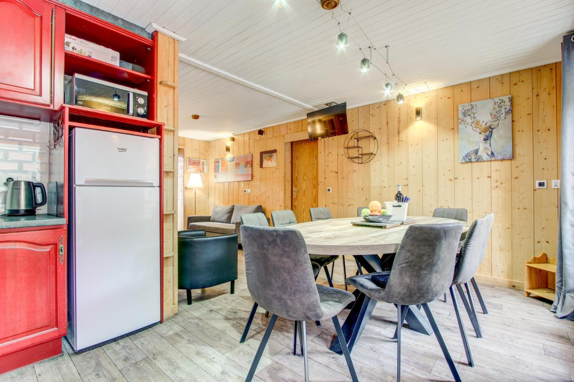 Chalet Arthur Morzine Exterior photo