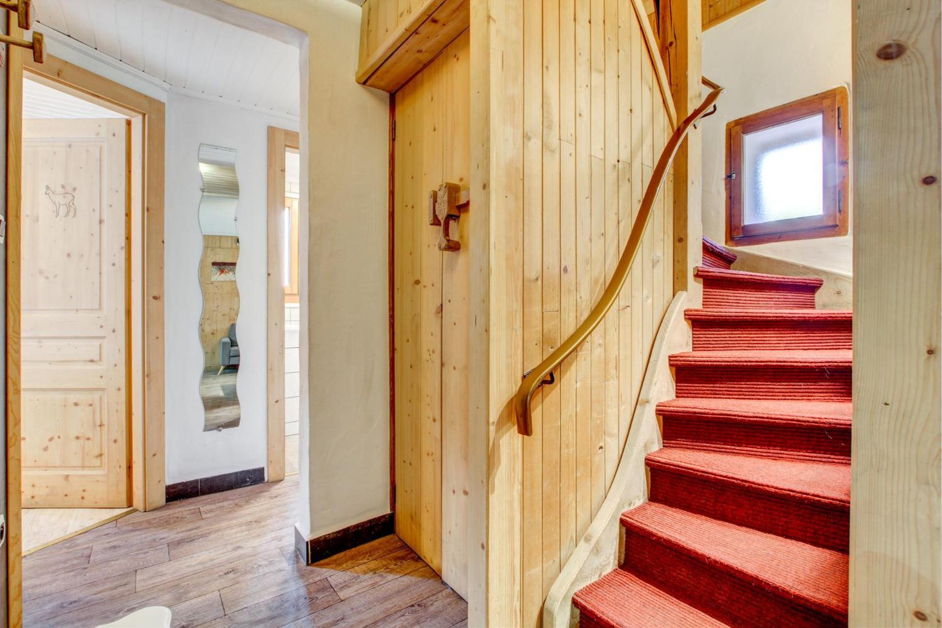 Chalet Arthur Morzine Exterior photo