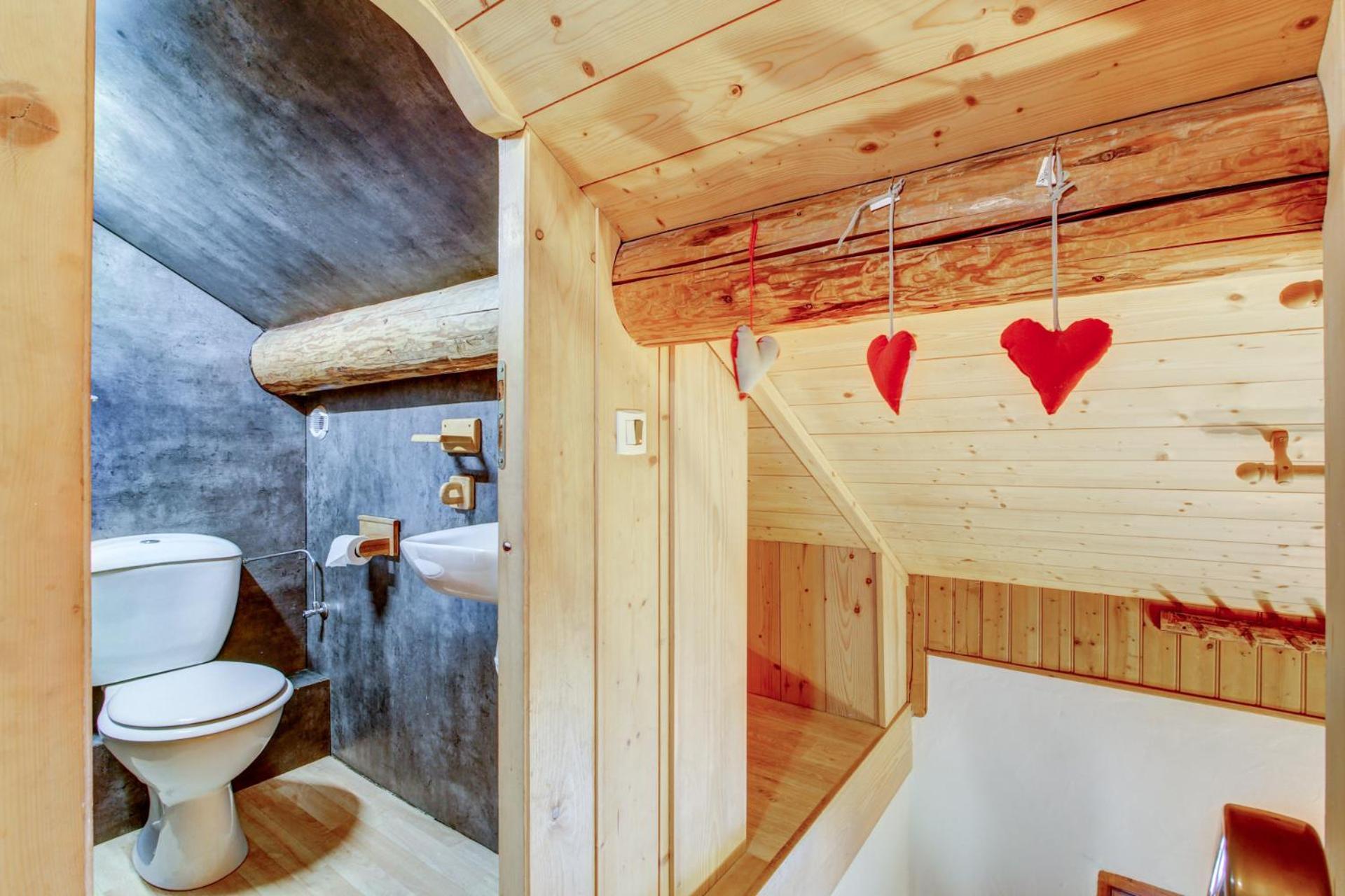 Chalet Arthur Morzine Exterior photo