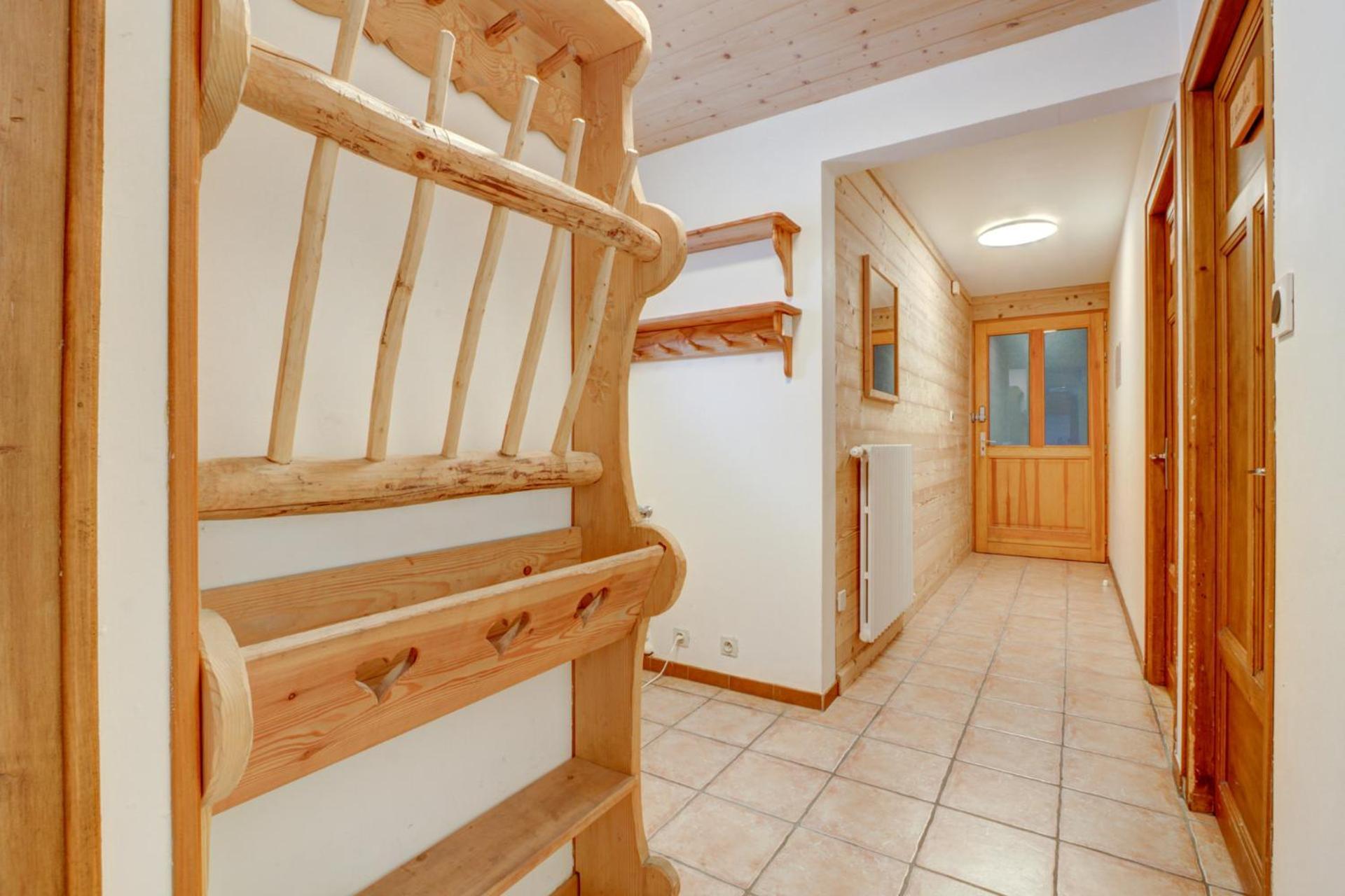 Chalet Arthur Morzine Exterior photo